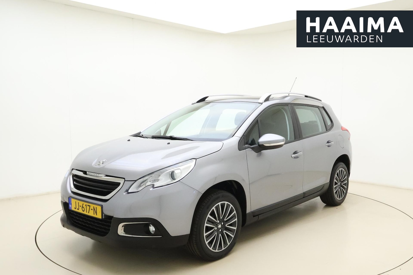 Peugeot 2008 - 1.2 PureTech Active | Automaat | Trekhaak | Airco | Cruise Control | Panoramadak - AutoWereld.nl