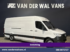 Mercedes-Benz Sprinter - 311 CDI Automaat L3H2 *PostNL inrichting* Euro6 Airco | Camera | Schappen Doorloopdeur, 27