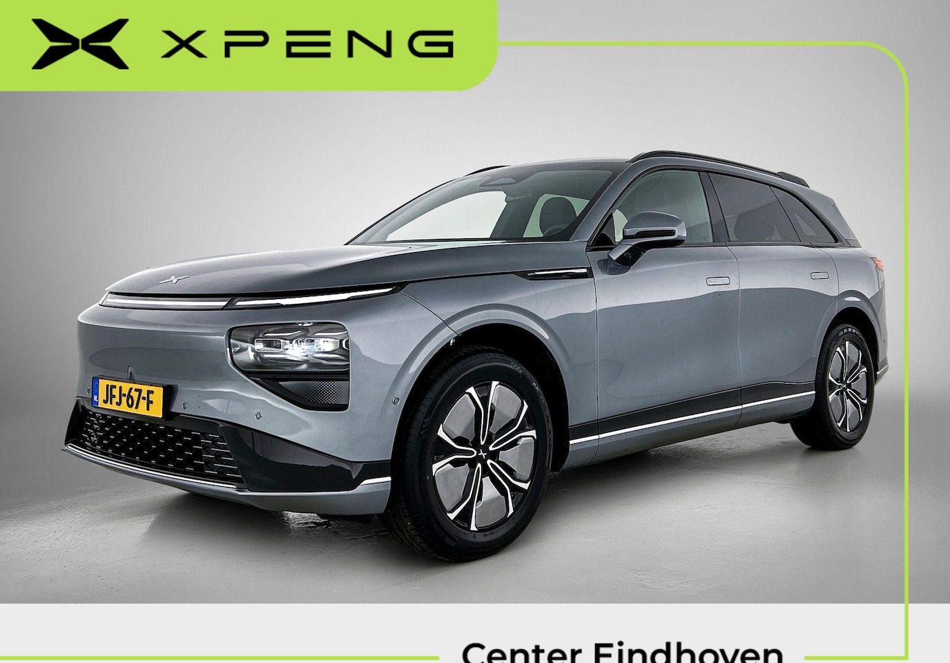 Xpeng G9 - RWD 78 kWh Trekhaak | Apple CarPlay | WLTP 460 - AutoWereld.nl