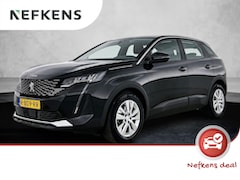 Peugeot 3008 - SUV Active Pack Business 130pk Automaat | Lage kilometerstand | Navigatie | Achteruitrijca