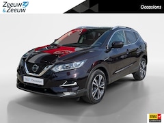Nissan Qashqai - 1.3 DIG-T Design Edition | Automaat | Navigatie | Lichtmetalen velgen | 1ste eigenaar | De