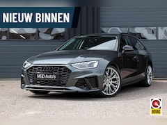 Audi A4 Avant - 35 TFSI S-Line |LED-MATRIX|VIRTUAL|SFEERVERL.|360 CAMERA|TREKHAAK|STOELVERW.|ACC