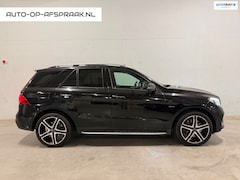 Mercedes-Benz AMG GLE - 43 4MATIC B&O Pano 360 Leer Luchtvering