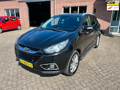 Hyundai ix35 - 2.0i Style//dealer onderhouden//APK 18-4-2027