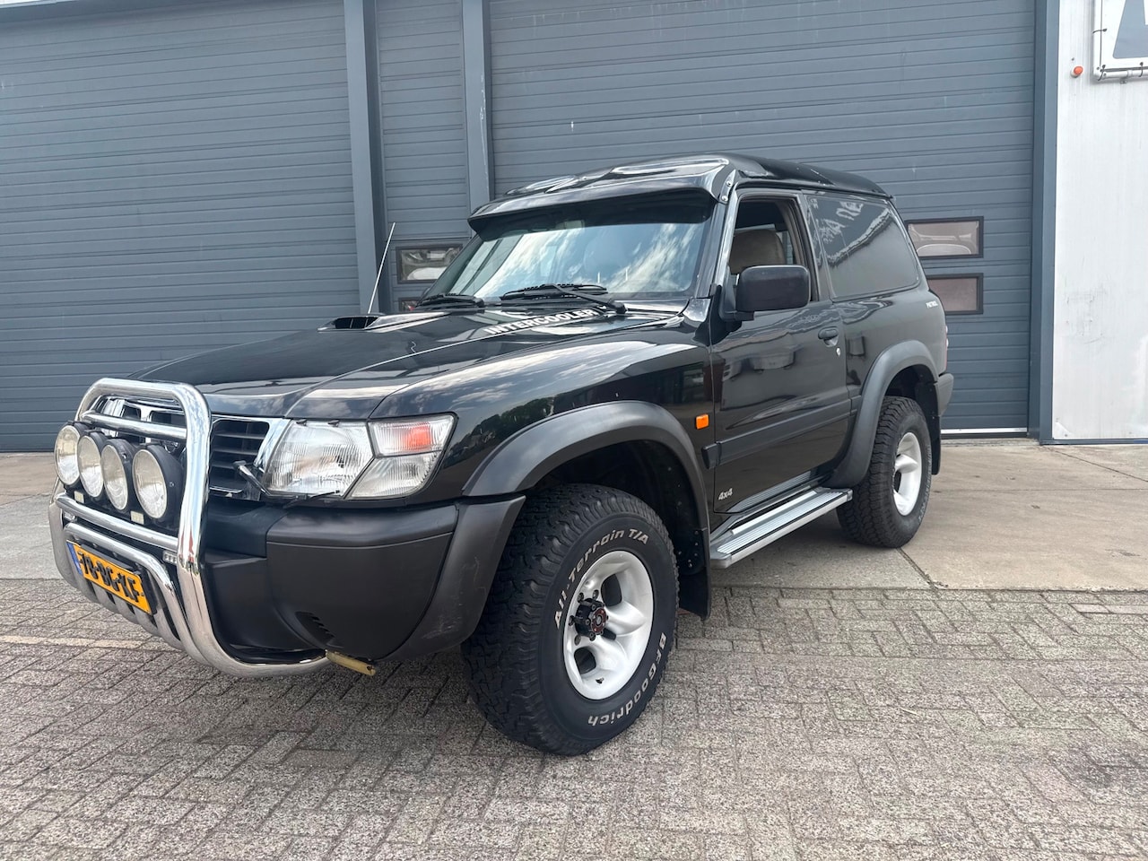 Nissan Patrol GR - 3.0 DI Sport 3.0 Di Sport - AutoWereld.nl