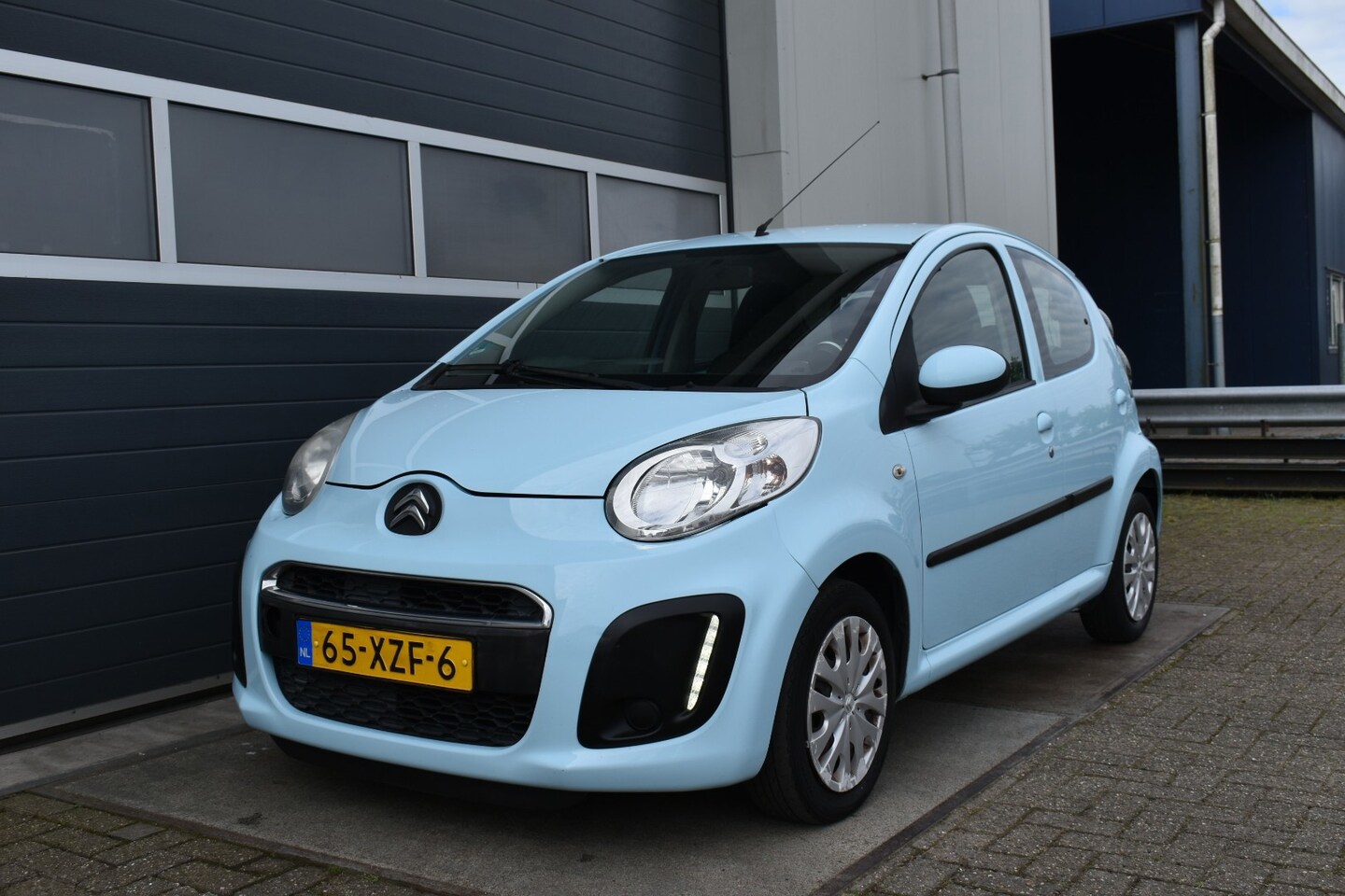 Citroën C1 - 1.0 Collection 1.0 Collection - AutoWereld.nl