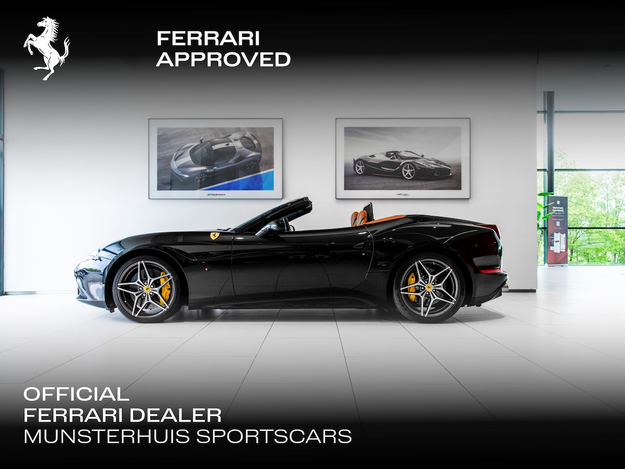 Ferrari California - T ~Ferrari Munsterhuis~ - AutoWereld.nl