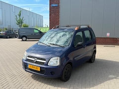 Opel Agila - 1.0-12V Essentia INRUIL KOOPJE BLAUW 2004