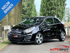 Kia Rio - 1.2 CVVT BusinessLine