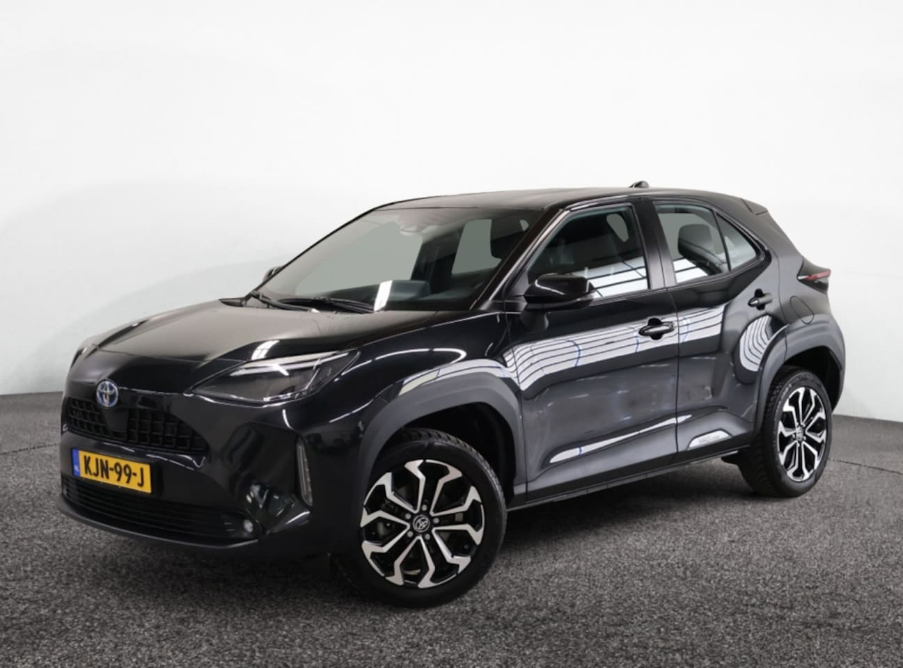 Toyota Yaris Cross - 1.5 Hybrid Dynamic 1.5 Hybrid Dynamic - AutoWereld.nl