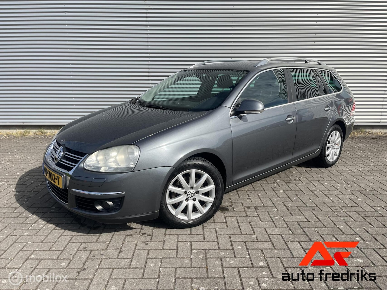 Volkswagen Golf Variant - 1.4 TSI Sportline | Stoelverwarming | - AutoWereld.nl