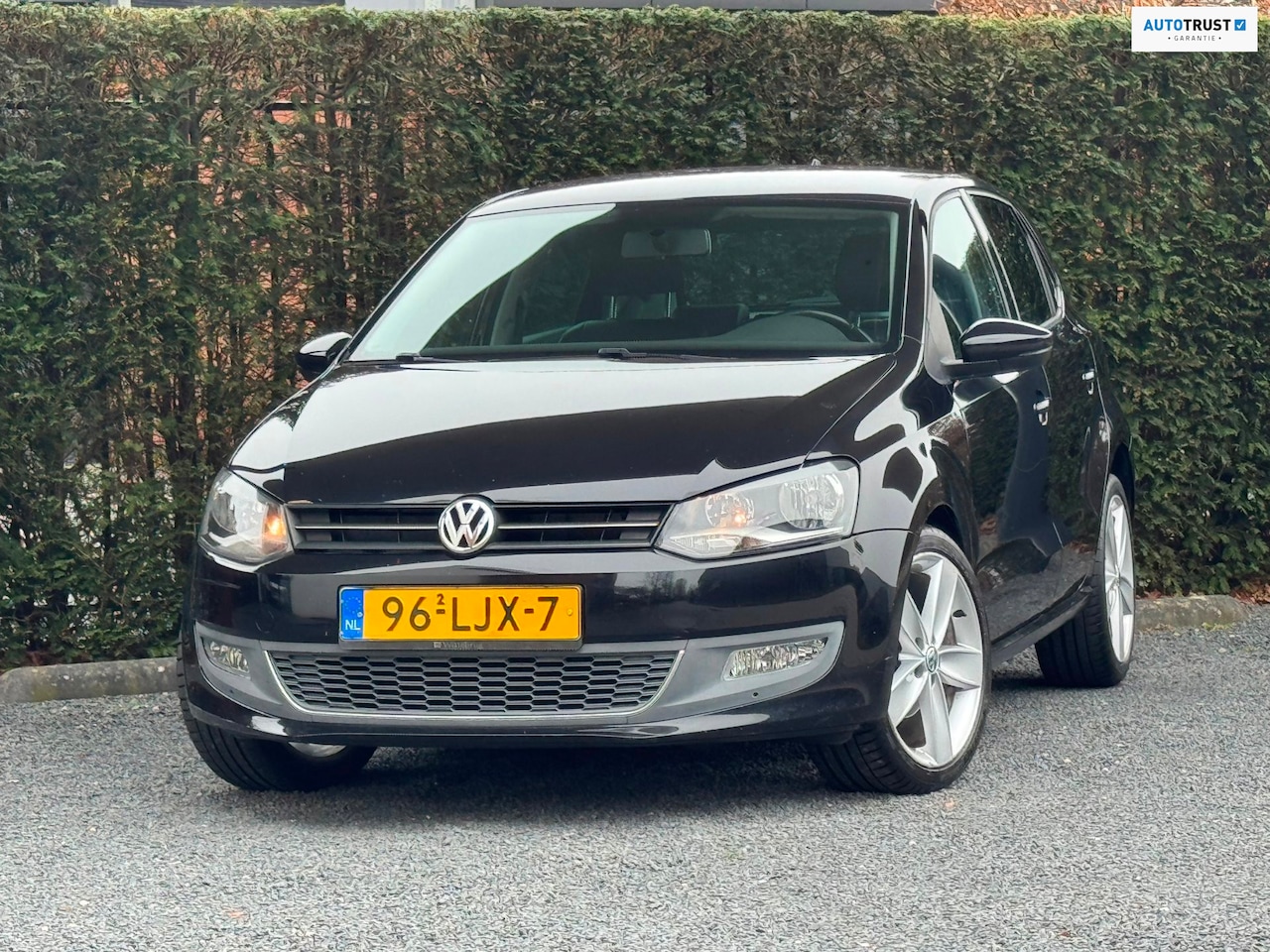 Volkswagen Polo - 1.4-16V Highline | PDC | STOELVERW | CRUISE - AutoWereld.nl