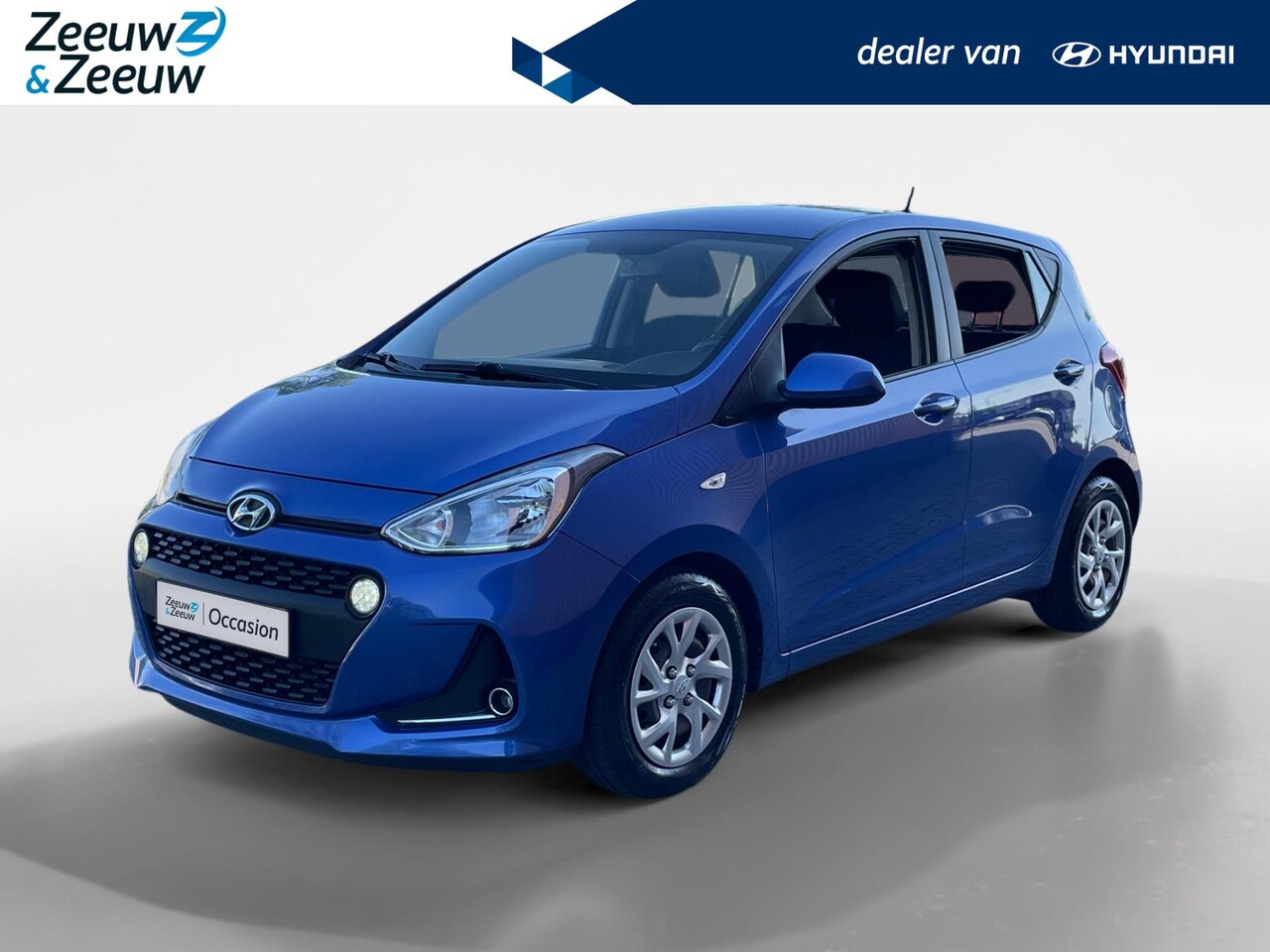 Hyundai i10 - 1.0i Comfort | Airco | Cruise control | Navigatie | Bluetooth | - AutoWereld.nl
