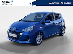 Hyundai i10 - 1.0i Comfort | Airco | Cruise control | Navigatie | Bluetooth |