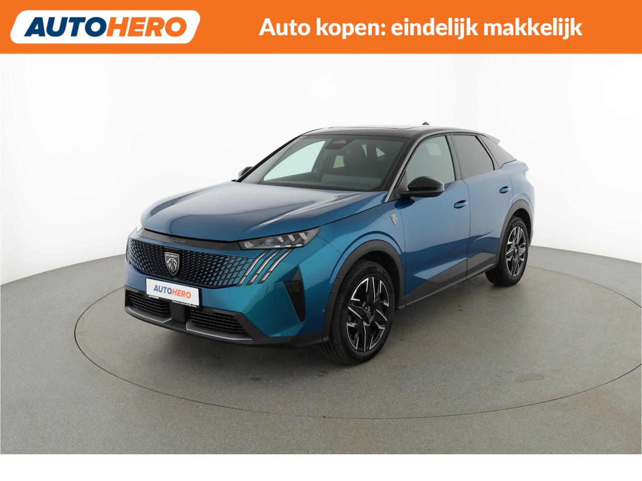 Peugeot 3008 - 1.2 Hybrid 136 Allure |AP77350| - AutoWereld.nl