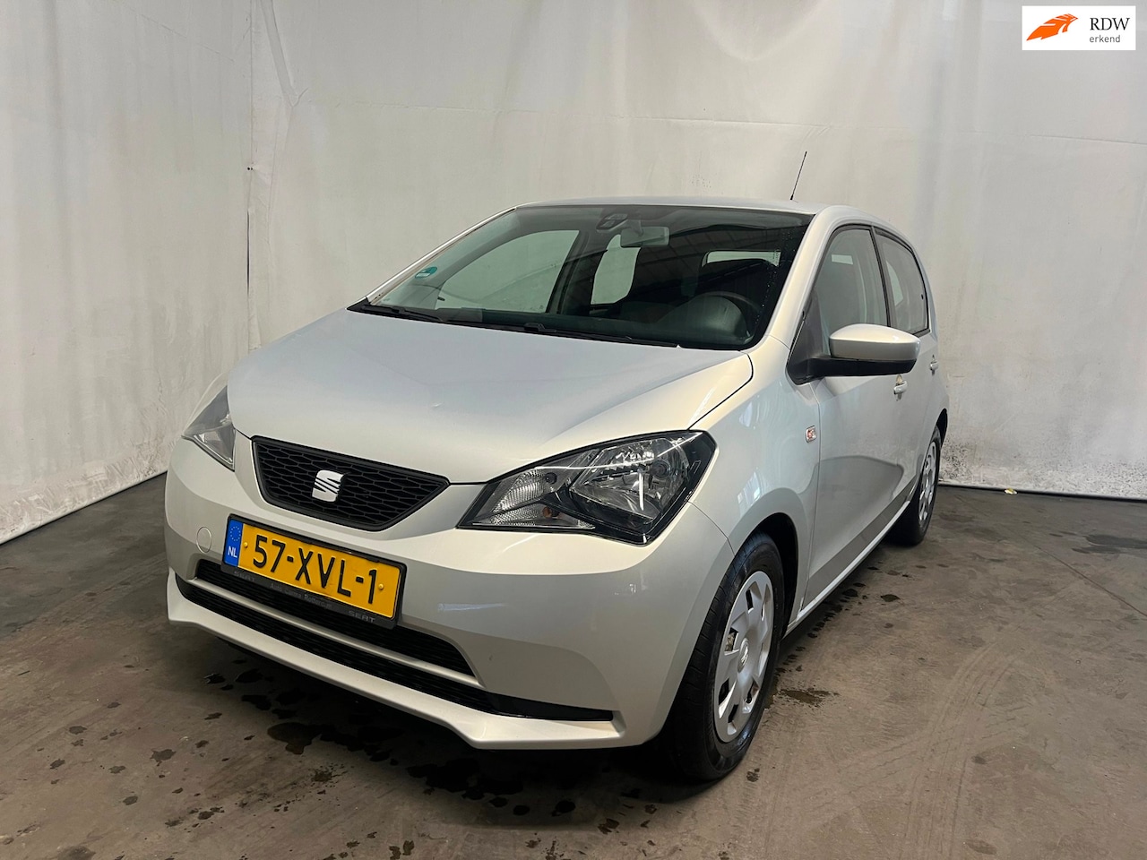 SEAT Mii - 1.0 Style 1.0 Style - AutoWereld.nl