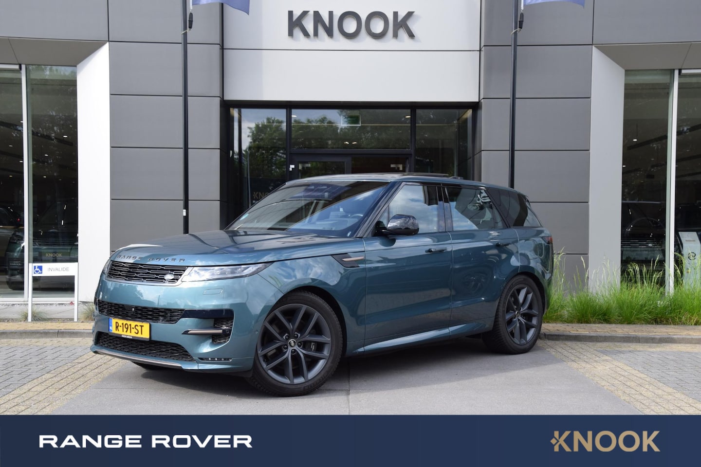 Land Rover Range Rover Sport - P440e Dynamic HSE P440e Dynamic HSE - AutoWereld.nl