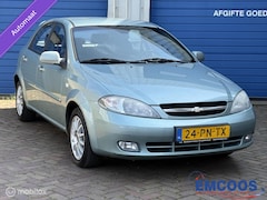 Daewoo Lacetti - 1.8-16V Class * Airco * Automaat * 5 Deurs