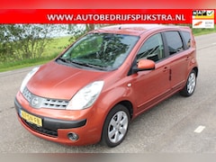 Nissan Note - 1.6 First Note // AIRCO / APK 05/2027 //