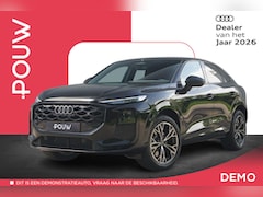 Audi Q3 Sportback - 1.5 e-hybrid 272pk S edition | Techniekpakket Plus | 19" Velgen