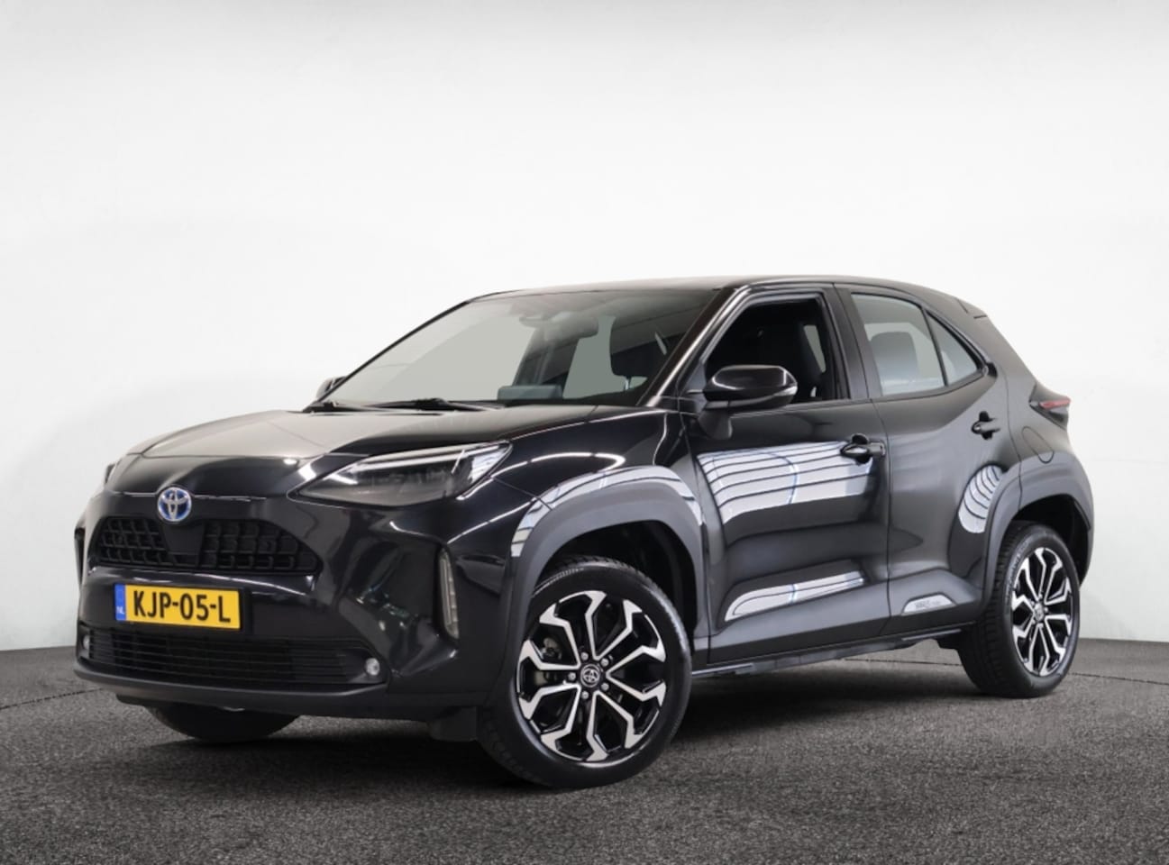 Toyota Yaris Cross - 1.5 Hybrid Dynamic 1.5 Hybrid Dynamic - AutoWereld.nl