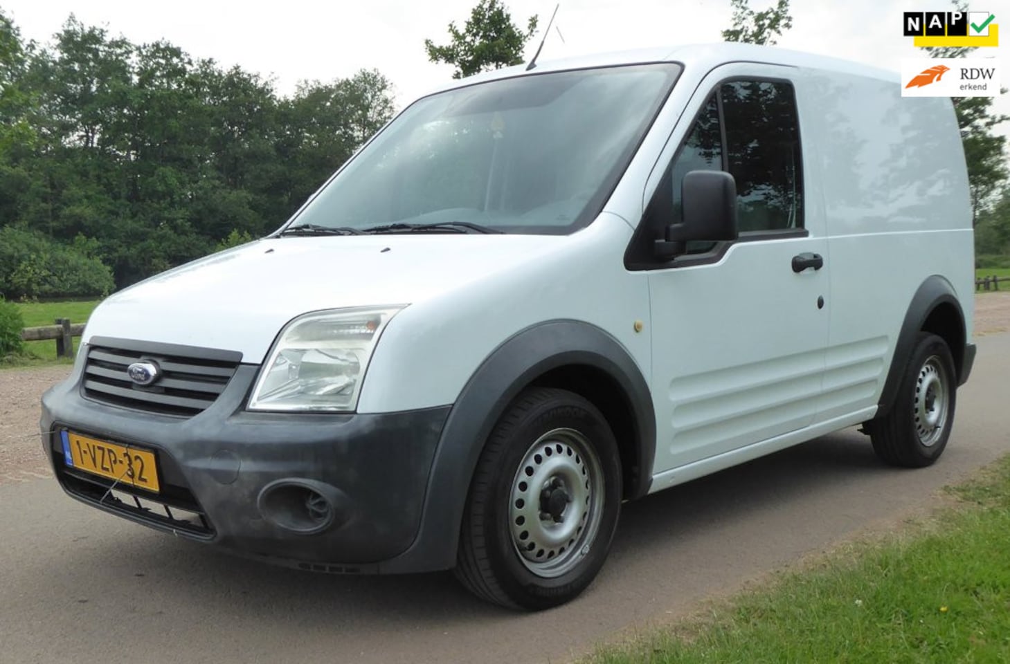 Ford Transit Connect - T200S 1.8 TDCi Business Edition T200S 1.8 TDCi Business Edition - AutoWereld.nl