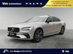 Volvo S90 - T8 AWD R-Design | Luchtvering | Schuif/kantel-dak | Gelaagd Glas | 360 Camera | Elektr. tr