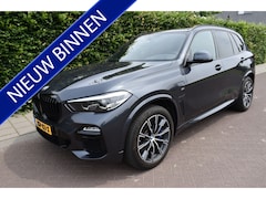 BMW X5 - xDrive45e High Ex. M-PAKKET '20 87dkm FULL, PANO, PUNTGAAF
