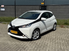 Toyota Aygo - 1.0 VVT-i X-play |Automaat| |Airco| |Camera|