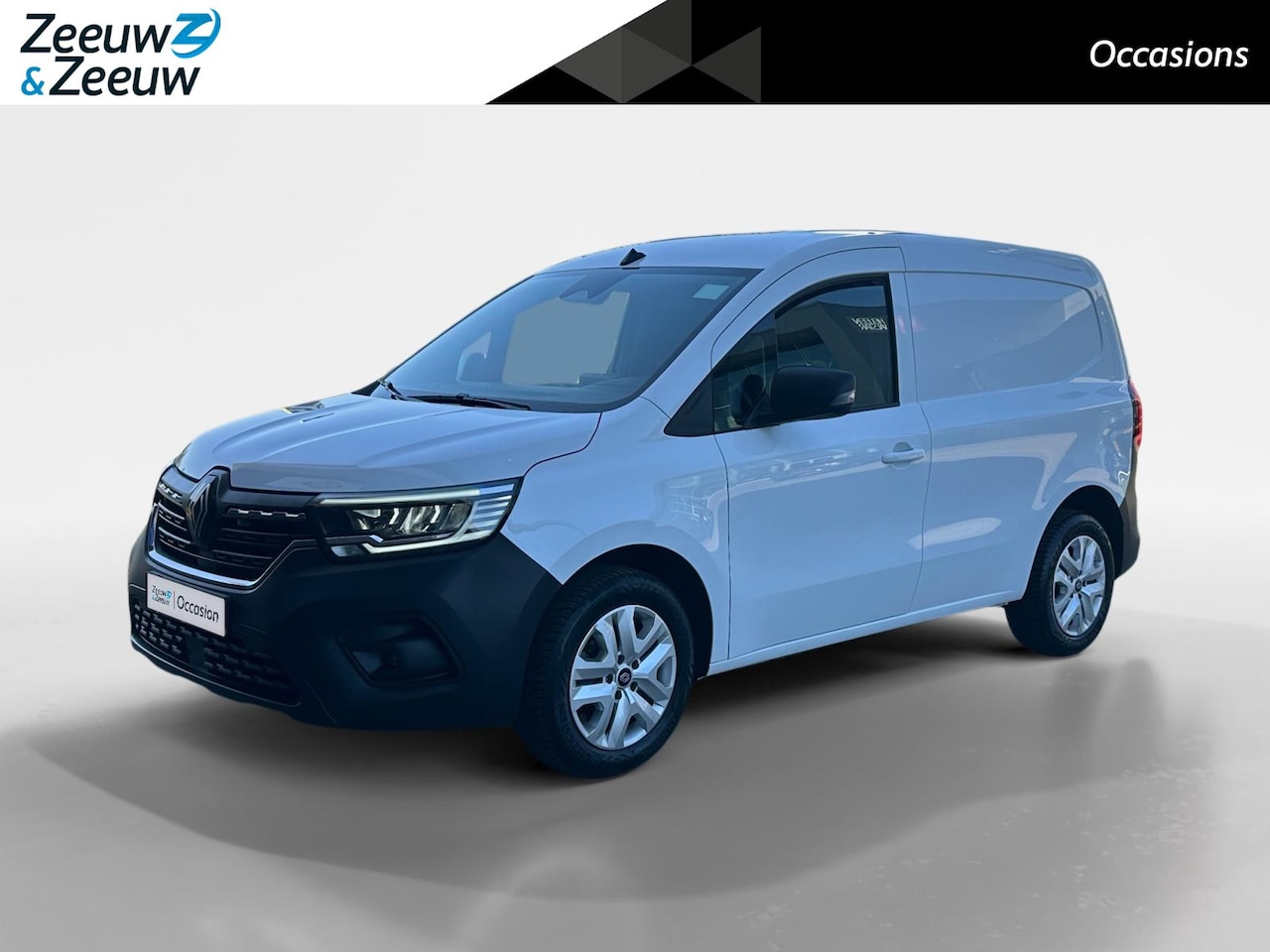 Renault Kangoo - 1.5 Blue dCi 95 advance L1 | BPM VRIJ | Apple CarPlay/Android Auto | Stoelverwarming | Arm - AutoWereld.nl