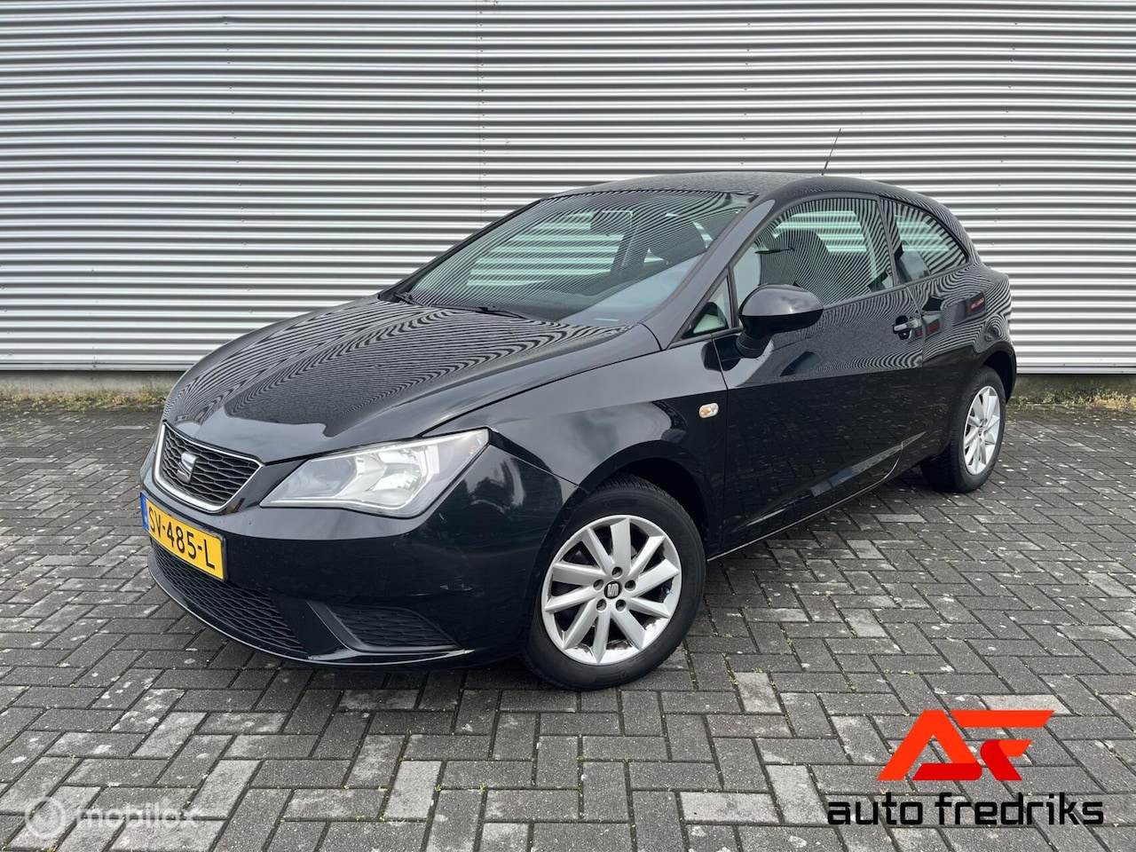 SEAT Ibiza SC - 1.2 Reference | Climate | - AutoWereld.nl