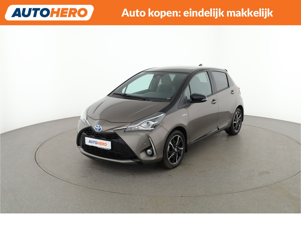 Toyota Yaris - 1.5 Hybrid Aspiration |TK50917| - AutoWereld.nl