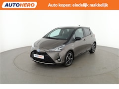 Toyota Yaris - 1.5 Hybrid Aspiration |TK50917|