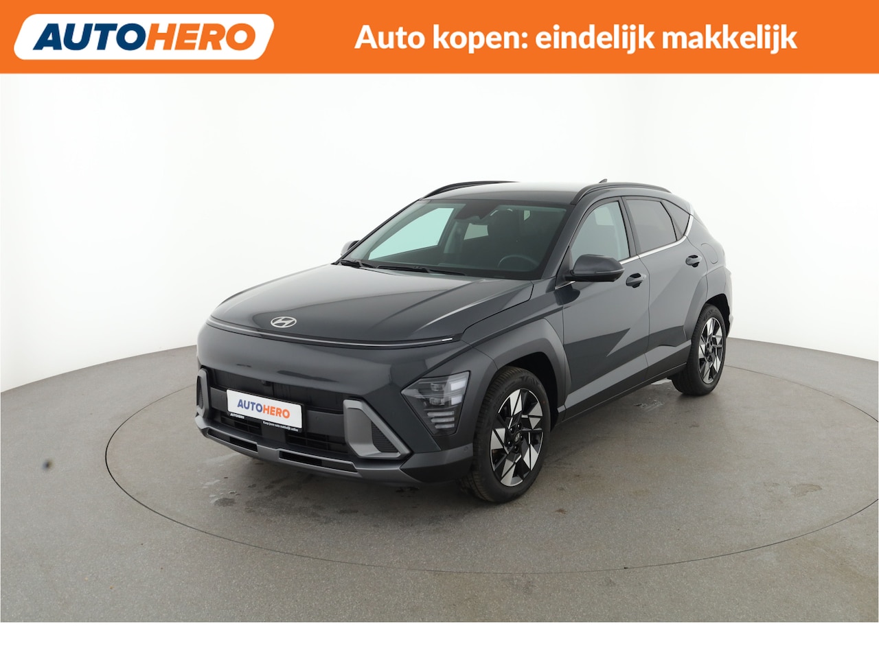 Hyundai Kona - 1.6 GDI HEV Comfort |ML46496| - AutoWereld.nl