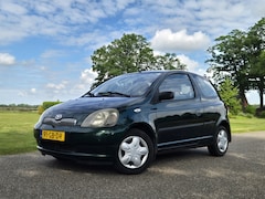 Toyota Yaris - 1.3-16V VVT-i Sol