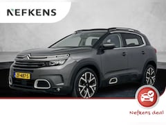 Citroën C5 Aircross - 1.6 180pk Shine | Verwarmde voorruit | Elektrische achterklep | Lederen bekleding | 19" li