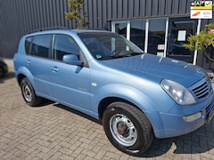 SsangYong Rexton - RJ 230*AIRCO*handgeschakeld