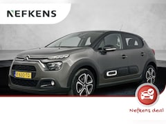 Citroën C3 - 110pk Feel | Navigatie | CarPlay | Stoelverwarming | All Season Banden