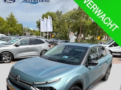 Citroën Ë-C4 - Shine 50 kWh | 136pk | Adaptieve Cruise | Stoelverwarming | Head up Display | Achteruitrij