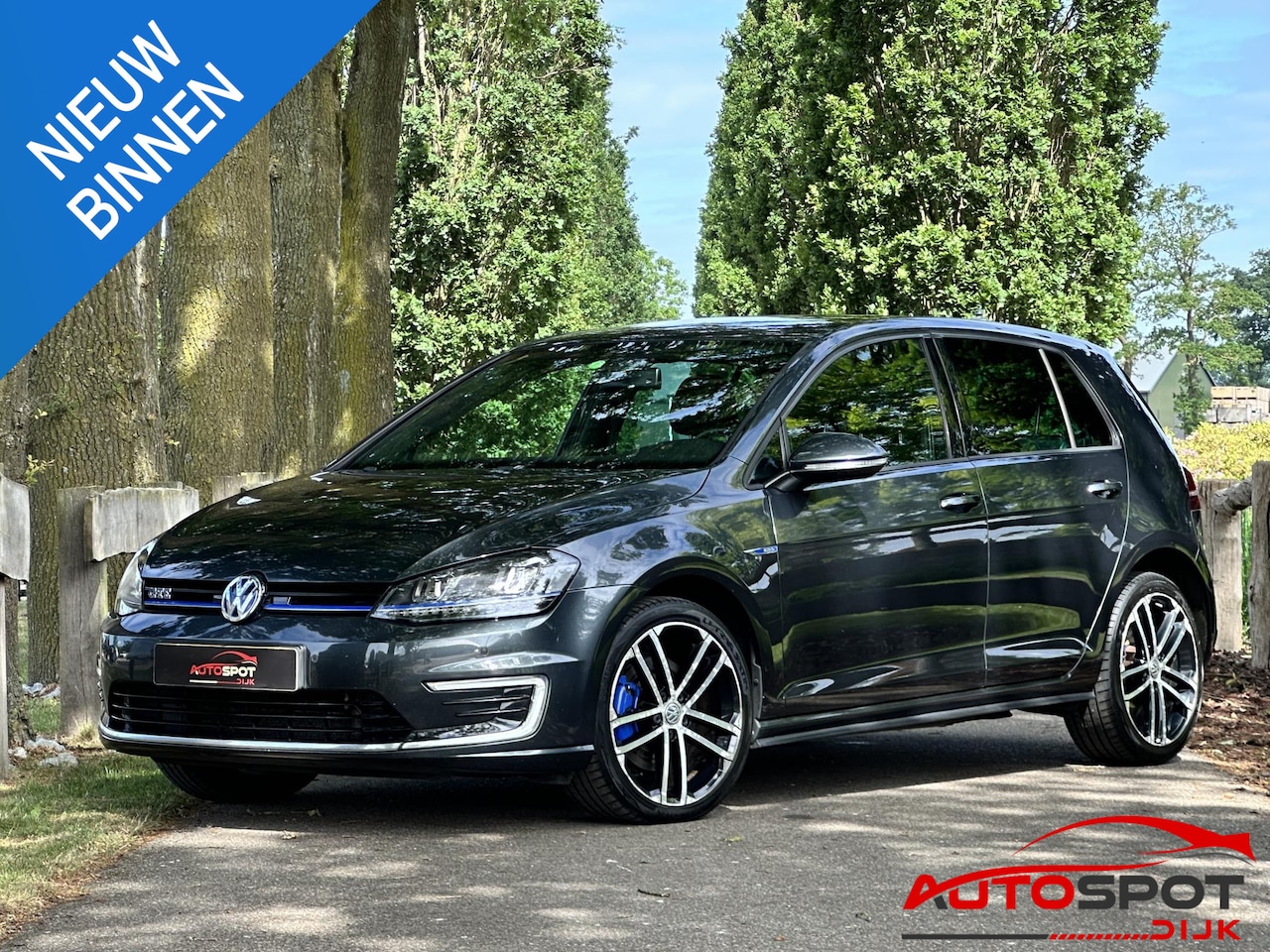 Volkswagen Golf - 1.4 TSI GTE 1.4 TSI GTE SOH 89,05% - AutoWereld.nl