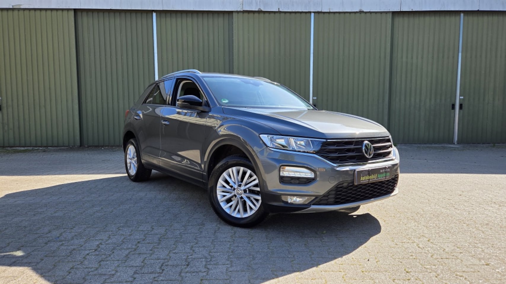 Volkswagen T-Roc - 1.0 TSI Sport 1.0 TSI Sport - AutoWereld.nl