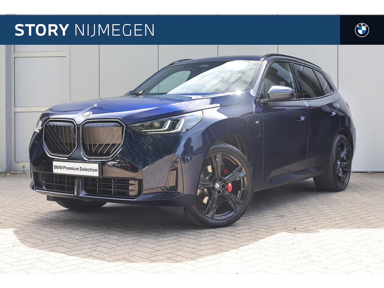 BMW X3 - 30e xDrive M Sport Automaat / Trekhaak / Sportstoelen / Comfort Access / Adaptieve LED / H - AutoWereld.nl