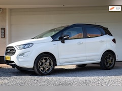 Ford EcoSport - 1.0 EcoBoost ST-Line Black