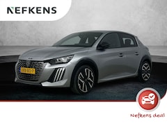 Peugeot 208 - 100pk GT | Navigatie | Camera | CarPlay | Full Led Koplampen | Keyless Entry/Start