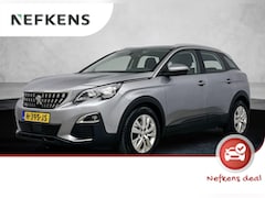 Peugeot 3008 - 1.2 130pk Active | Automaat | NL. auto | Digitale cockpit | Lichtmetalen velgen | Navigati