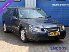 Saab 9-5 Estate - 2.0t Vector * Airco * Automaat * Cruise Control