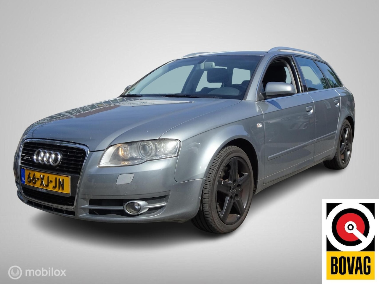 Audi A4 Avant - 3.0 TDI quattro Advance Top Auto !!! - AutoWereld.nl