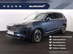 Volvo XC90 - T8 Recharge AWD Ultra Bright - Luchtvering - Panorama/schuifdak - IntelliSafe Assist & Sur