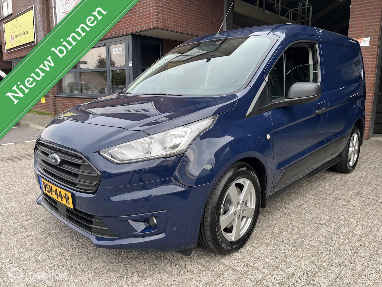 Ford Transit Connect - 1.5 EcoBlue L1 NAVI*CAMERA*PDC*CRUISE - AutoWereld.nl