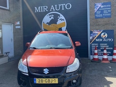 Suzuki SX4 - 1.6 Shogun